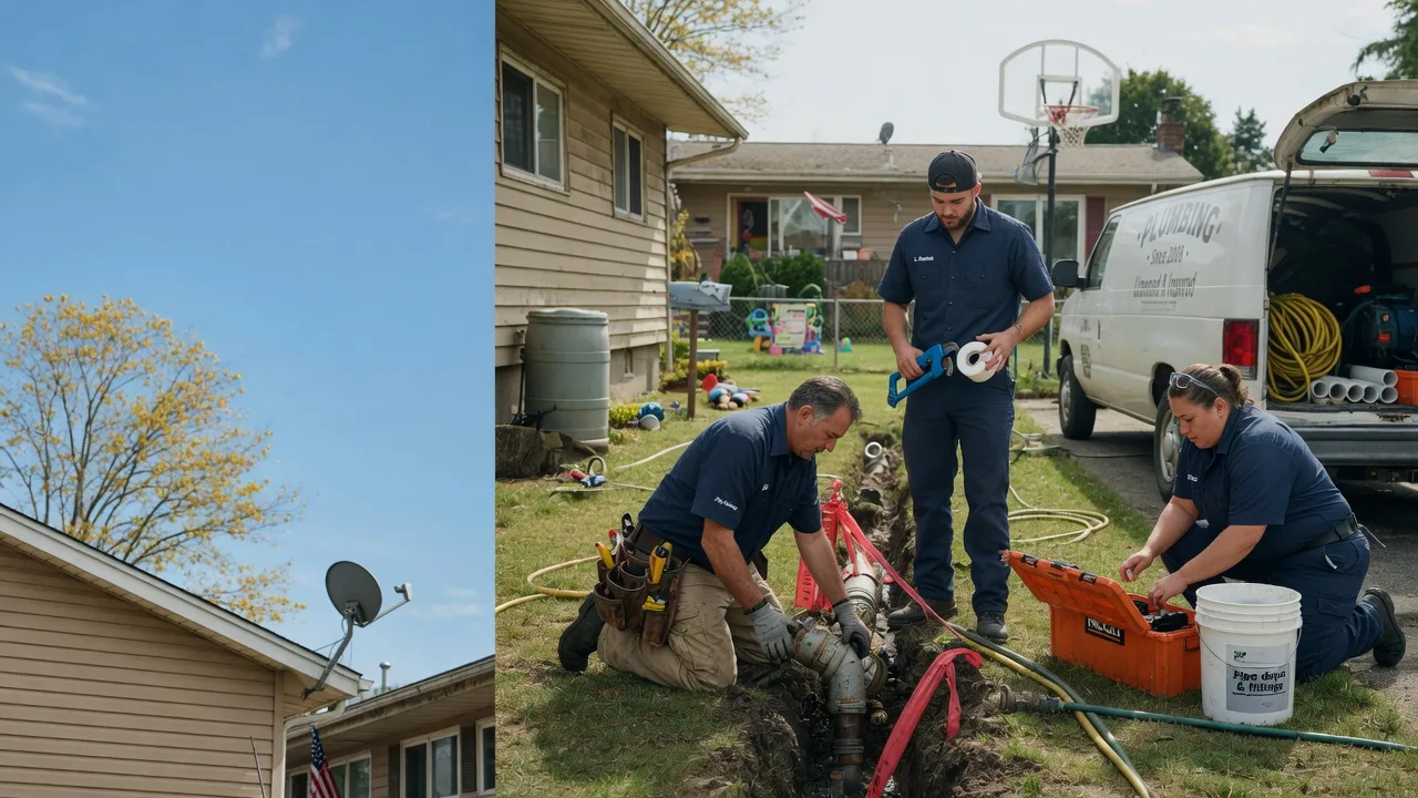 Garbage Disposal Replacement in Dowagiac, MI near me